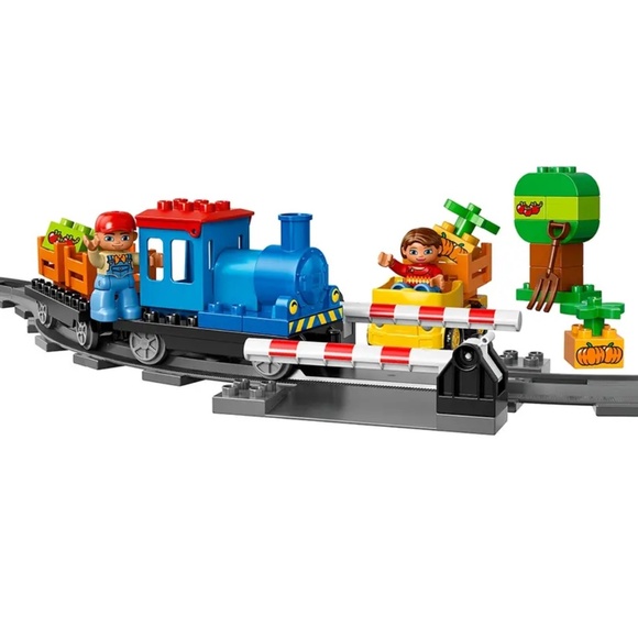 LEGO DUPLO 10810 Push Train - Picture 1 of 3